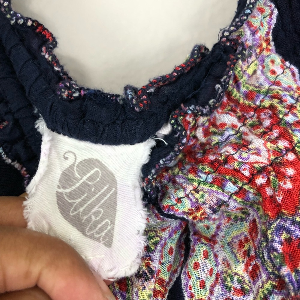EUC Off the shoulder romper - Picture 4 of 8